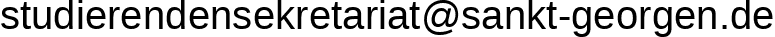 Mailadresse als Bild (Spamschutz) - Klick auf Bild startet JavaScript, das korrekte Mailadresse übergibt