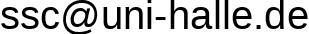 Mailadresse als Bild (Spamschutz) - Klick auf Bild startet JavaScript, das korrekte Mailadresse übergibt