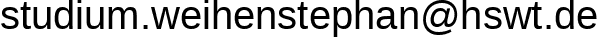 Mailadresse als Bild (Spamschutz) - Klick auf Bild startet JavaScript, das korrekte Mailadresse übergibt