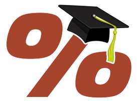 Prozente für Studenten