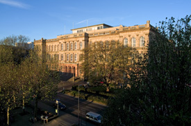 Hauptgebäude RWTH Aachen