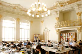 Bibliothek der Wirtschaftswissenschaften