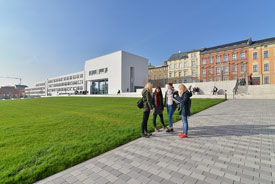 Seminargebäude Steintor-Campus