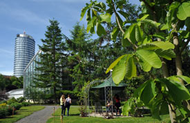 Botanischer Garten der FSU Jena