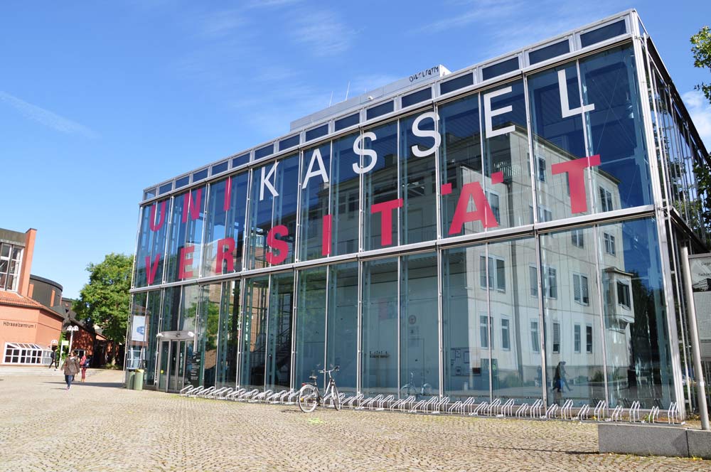 uni kassel phd positions