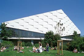 Auditorium Maximum der Uni Kiel