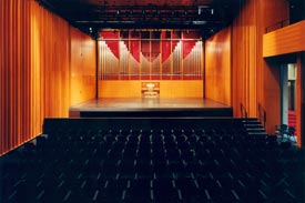 Großer Saal der HMT