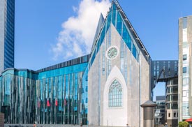 Campus Augustusplatz der Universität Leipzig