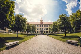 Hochschulcampus