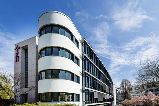 Hochschulgebäude