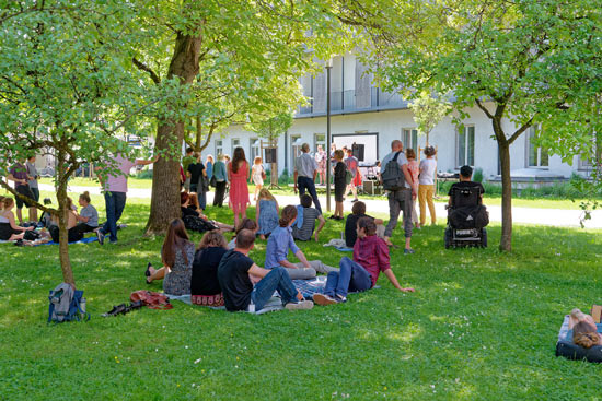 Campus München