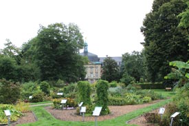 Botanischer Garten der Uni Münster