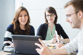 Lerngruppe Wirtschaftsinformatik