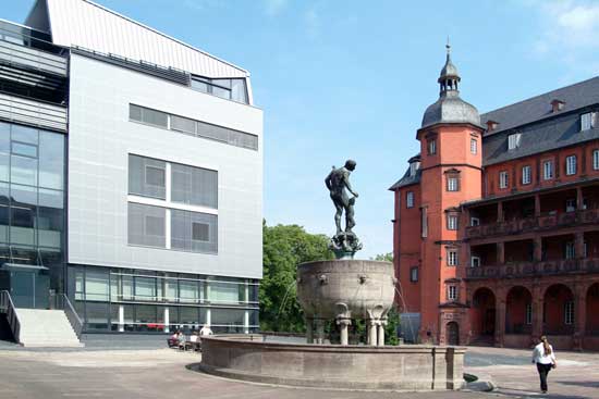 Campus der HfG Offenbach