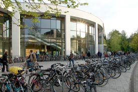 Hörsaalzentrum, Campus Haarentor (Carl von Ossietzky Universität Oldenburg)