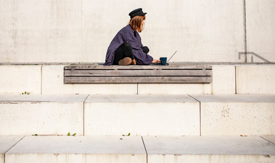 Studieren an der Jade-Hochschule.