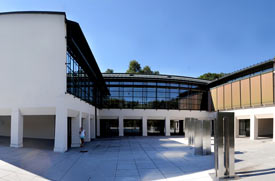 Unibibliothek in Passau