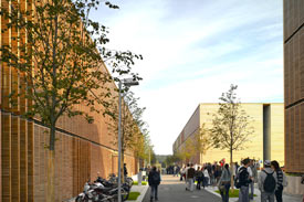 Der Campus