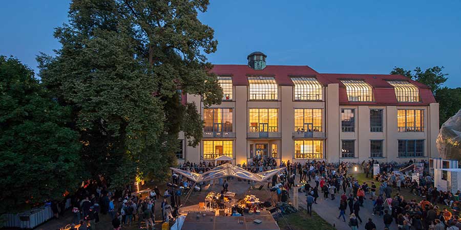 Architektur An Der Bauhaus Universitat Weimar Studis Online