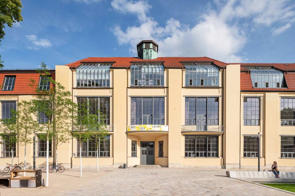 Bauhaus Uni Weimar Bewerbung