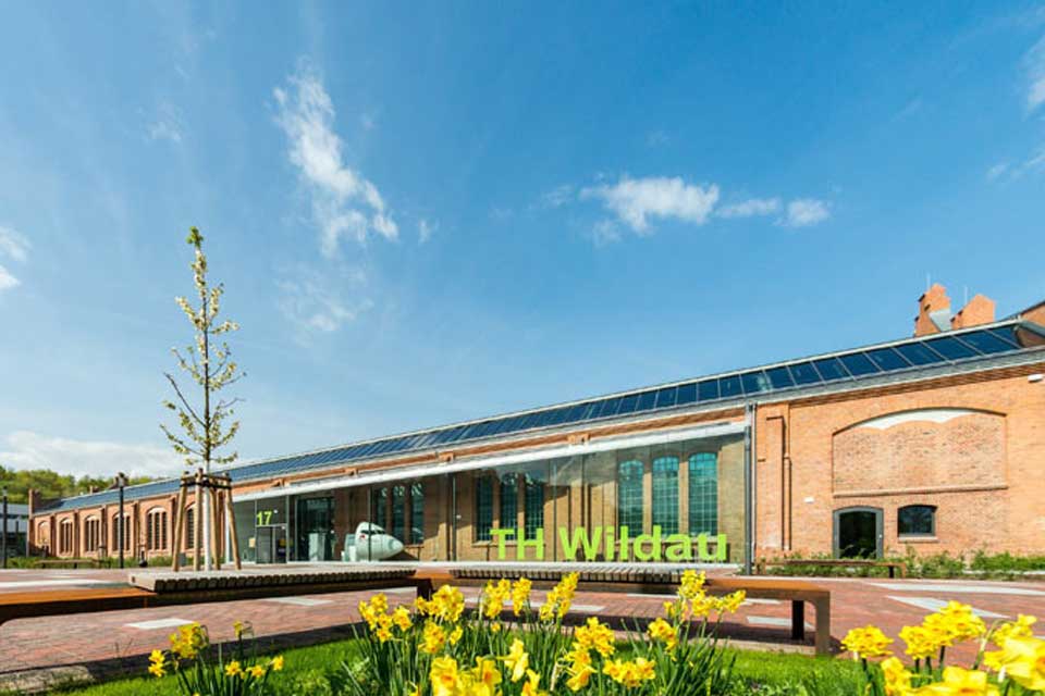 Campus Wildau im Grünen