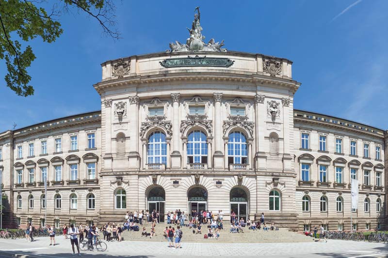Wirtschaftswissenschaft an der Uni Würzburg - Studis Online