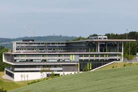 Hochschulgebäude Campus Süd, Würzburg