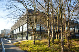 BlueBox - Hochschule Bochum