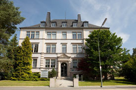 HAW Hof, Campus Münchberg