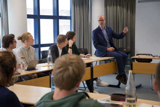 Seminar der Universität Witten/Herdecke
