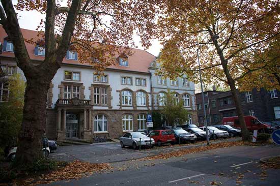 Hochschulgebäude