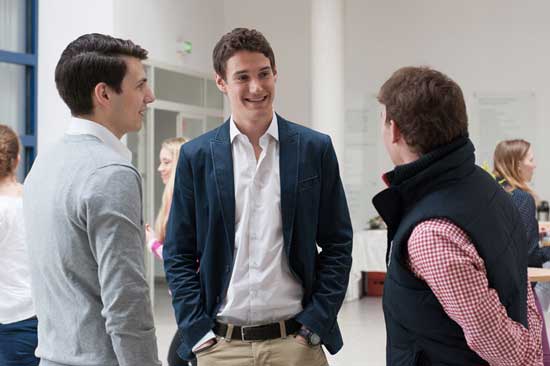 3 Studenten