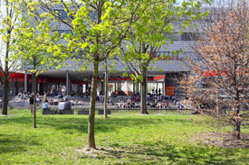 Campus - Hochschule Augsburg