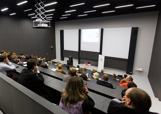 Hörsaal