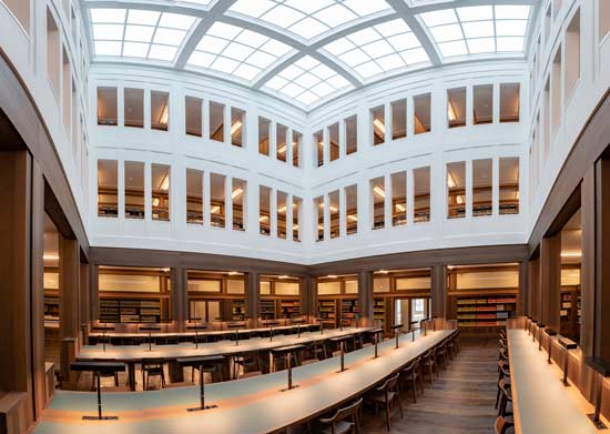 Lesesaal