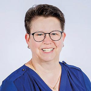 Frau Katrin Balthaus, Studienberatung