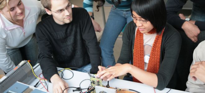 Electrical Engineering and Information Technology M.A.