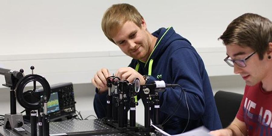 Optotechnik und Bildverarbeitung