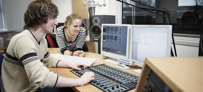 Sound and Music Production