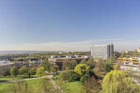 Campus-Nord der TU Dortmund