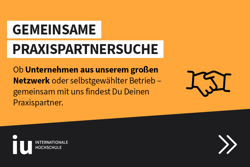 Gemeinsame Praxispartnersuche