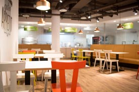 Cafeteria