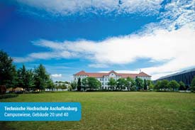 Technische Hochschule Aschaffenburg - Campuswiese