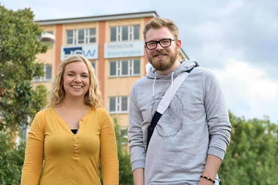 Studieren an der Hochschule Weserbergland