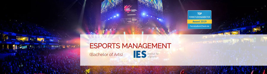 eSports studieren an der FHAM