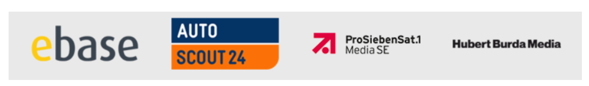 Icons der Partnerunternehmen