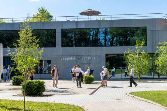 Campus der Zeppelin Universität