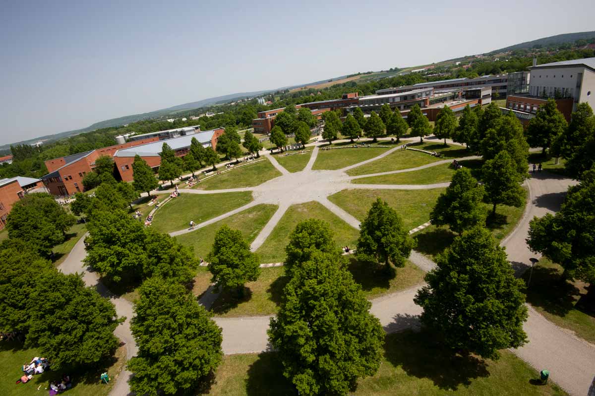 Die Uni Bayreuth