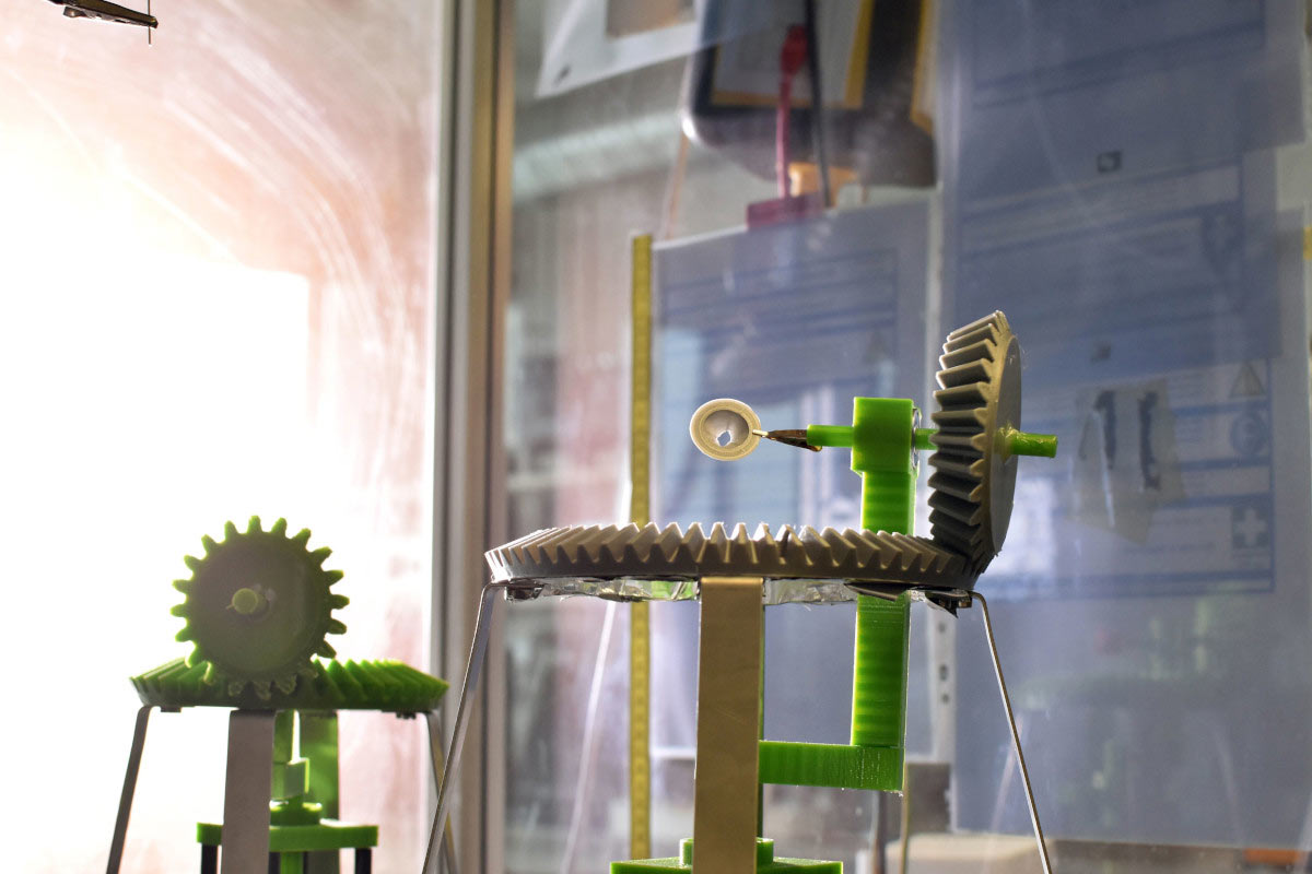 Gerät in der Biotechnologie