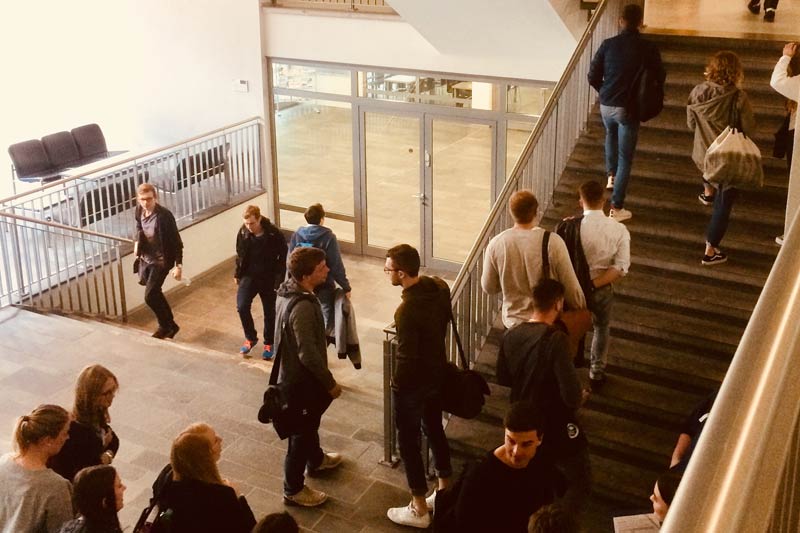 DHSH Semesterstart